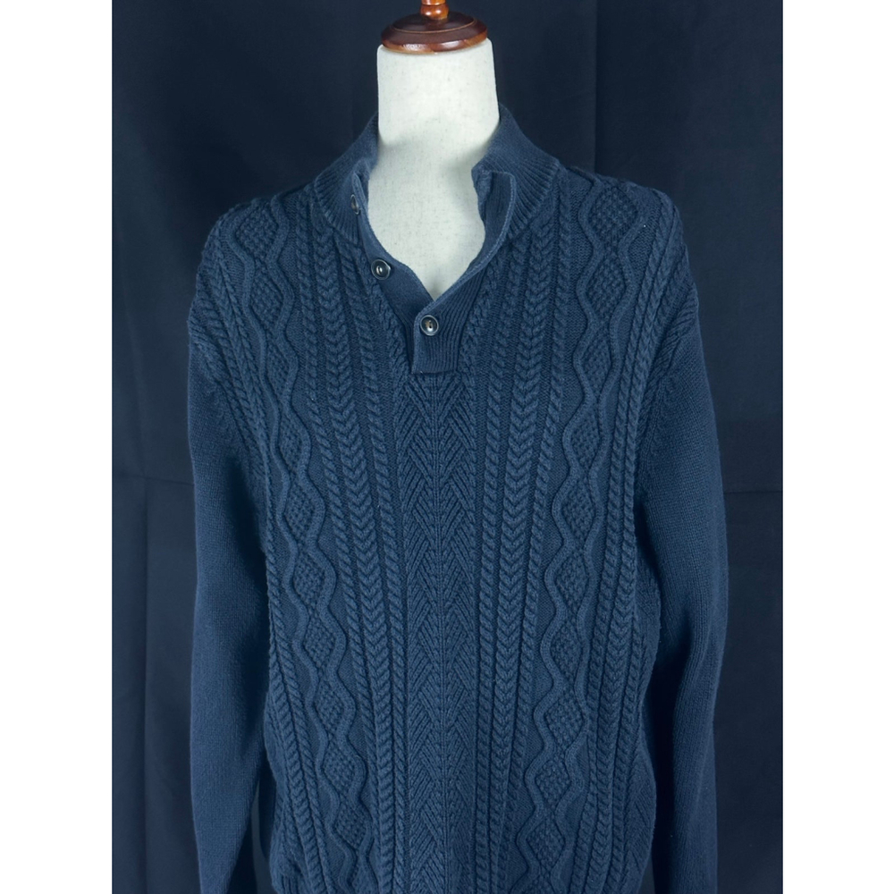over sized sweater